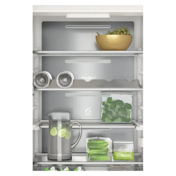 ХОЛОДИЛЬНИК WHIRLPOOL WHC20 T573 P, БЕЛЫЙ