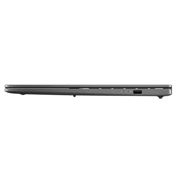 НОУТБУК 16" ASUS VIVOBOOK S 16 S3607QA, MATTE GRAY, QUALCOMM SNAPDRAGON X X1-26-100, 32ГБ/1024ГБ, WINDOWS 11 HOME