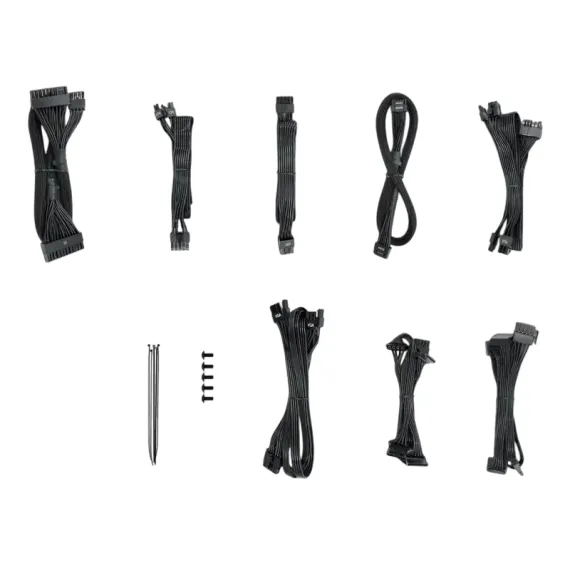 БЛОК ПИТАНИЯ ДЛЯ КОМПЬЮТЕРОВ BE QUIET! PURE POWER 13 M, 1000ВТ, ATX, ПОЛНОСТЬЮ МОДУЛЬНЫЙ