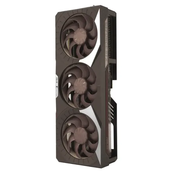 ВИДЕОКАРТА ASUS RTX5080-O16G-NOCTUA, 16 ГБ GDDR7 256БИТ