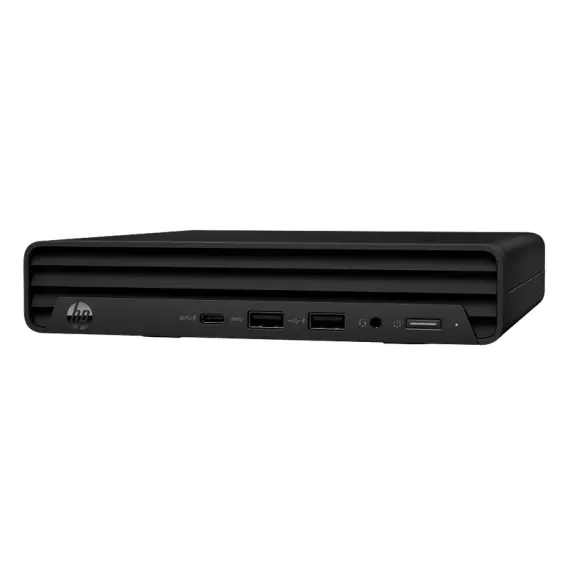 МИНИ ПК HP PRO MINI 260 G9, INTEL CORE I5-1334U, 16ГБ/512ГБ, БЕЗ ОС, ЧЁРНЫЙ