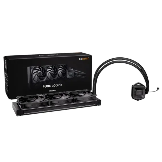 КУЛЕР ДЛЯ ПРОЦЕССОРА BE QUIET! PURE LOOP 3 360ММ