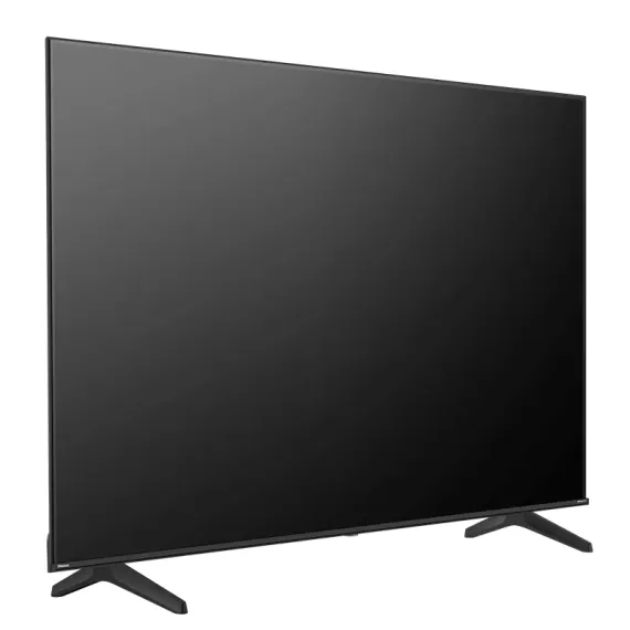 43" LED SMART ТЕЛЕВИЗОР HISENSE 43A6Q, 3840X2160 4K UHD, VIDAA U8.5, ЧЕРНЫЙ