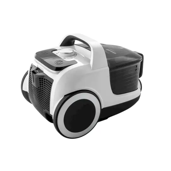 ПЫЛЕСОС GORENJE VC2201G4AEW, БЕЛЫЙ | ЧЕРНЫЙ