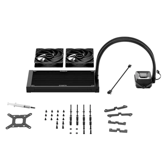 КУЛЕР ДЛЯ ПРОЦЕССОРА BE QUIET! PURE LOOP 3 240ММ