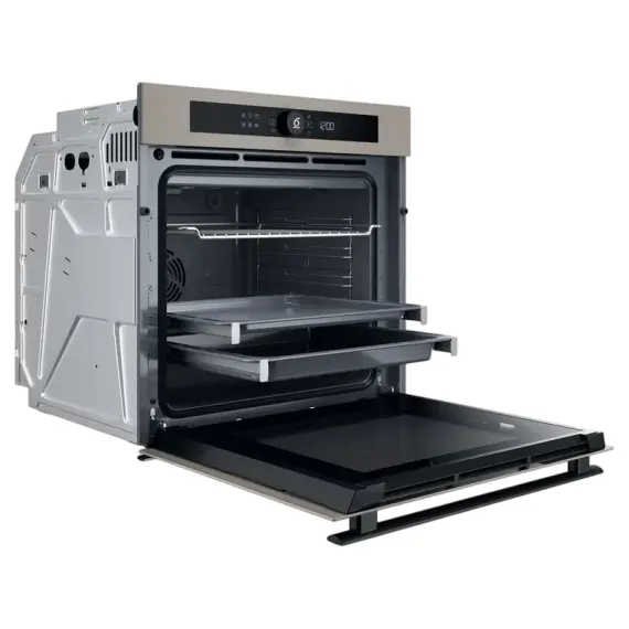 ЭЛЕКТРИЧЕСКИЙ ДУХОВОЙ ШКАФ WHIRLPOOL WOI4S8HM2SEA, БЕЖЕВЫЙ