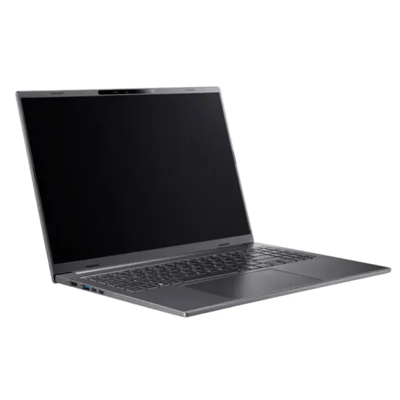 НОУТБУК 16" ACER ASPIRE 16 AI OLED A16-52M, STEEL GRAY, INTEL CORE ULTRA 7 258V, 32ГБ/1024ГБ, LINUX ESHELL
