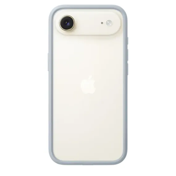 ЧЕХОЛ APPLE IPHONE AIR CASE BUMPER, ГОЛУБОЙ