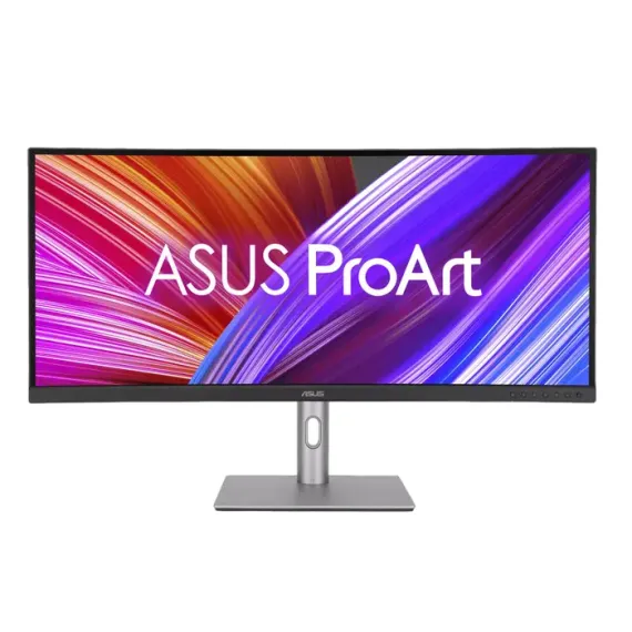 34" МОНИТОР ASUS PA34VCNV, IPS 3440X1440 WQHD, СЕРЕБРИСТЫЙ