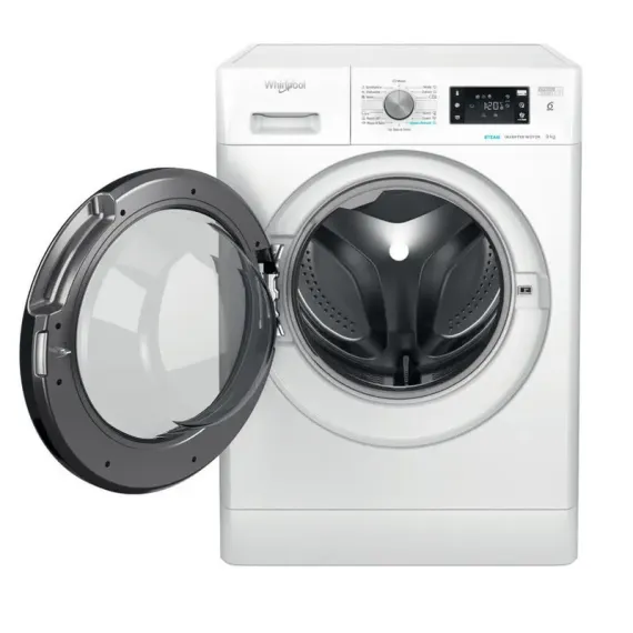 СТИРАЛЬНАЯ МАШИНА WHIRLPOOL FFB 9469 BV EE, 9КГ, БЕЛЫЙ