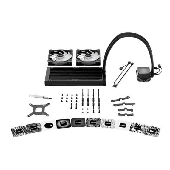 КУЛЕР ДЛЯ ПРОЦЕССОРА BE QUIET! PURE LOOP 3 LX 240ММ