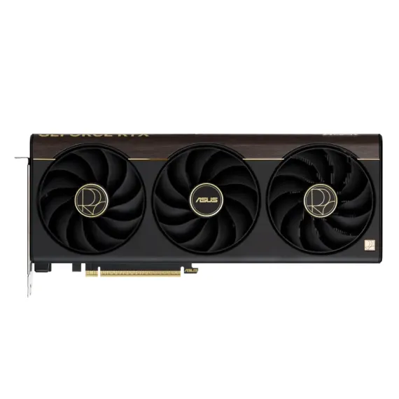 ВИДЕОКАРТА ASUS PROART-RTX5070TI-O16G, 16 ГБ GDDR7 256БИТ
