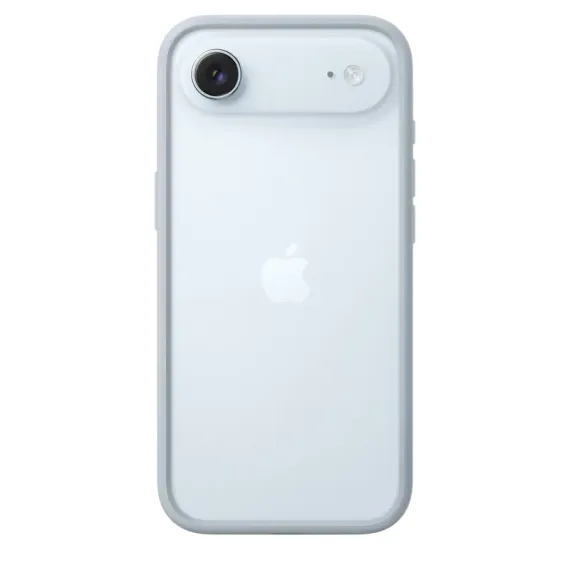 ЧЕХОЛ APPLE IPHONE AIR CASE BUMPER, ГОЛУБОЙ