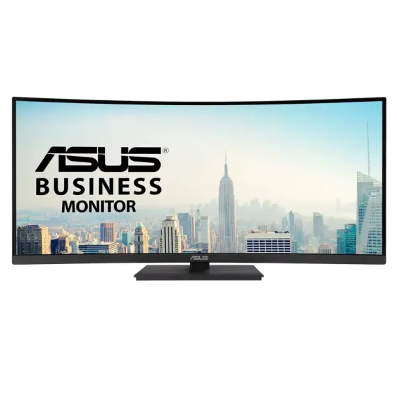 34" МОНИТОР ASUS VA34VCPSR, VA 3440X1440 WQHD, ЧЁРНЫЙ