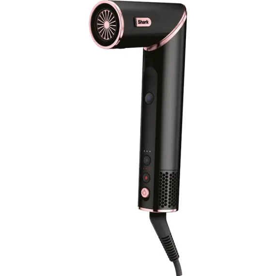 ФЕН, СТАЙЛЕР SHARK HD446EU, 1650ВТ, ЧЁРНЫЙ