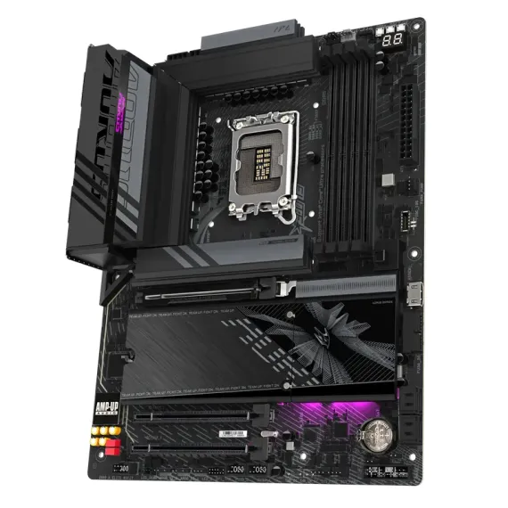 МАТЕРИНСКАЯ ПЛАТА GIGABYTE Z890 A ELITE WIFI7, LGA1851, INTEL Z890, ATX