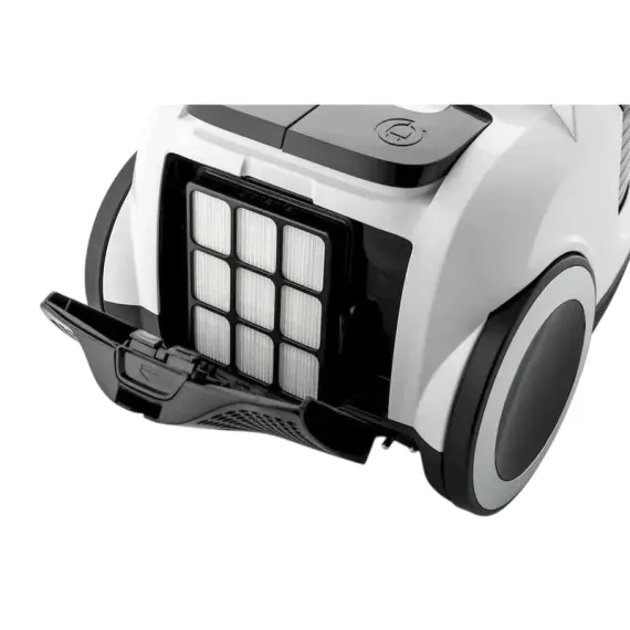 ПЫЛЕСОС GORENJE VC2201G4AEW, БЕЛЫЙ | ЧЕРНЫЙ