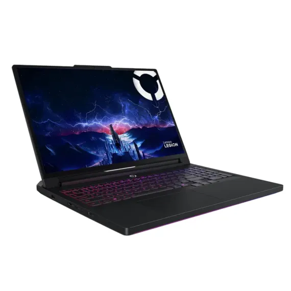 ИГРОВОЙ НОУТБУК 16" LENOVO LEGION PRO 7 16IAX10H, ECLIPSE BLACK, INTEL CORE ULTRA 9 275HX, 64ГБ/1024ГБ, БЕЗ ОС