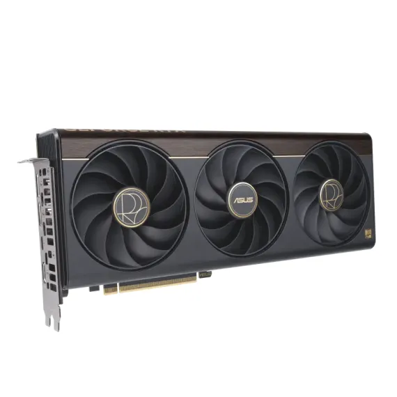 ВИДЕОКАРТА ASUS PROART-RTX5070TI-O16G, 16 ГБ GDDR7 256БИТ