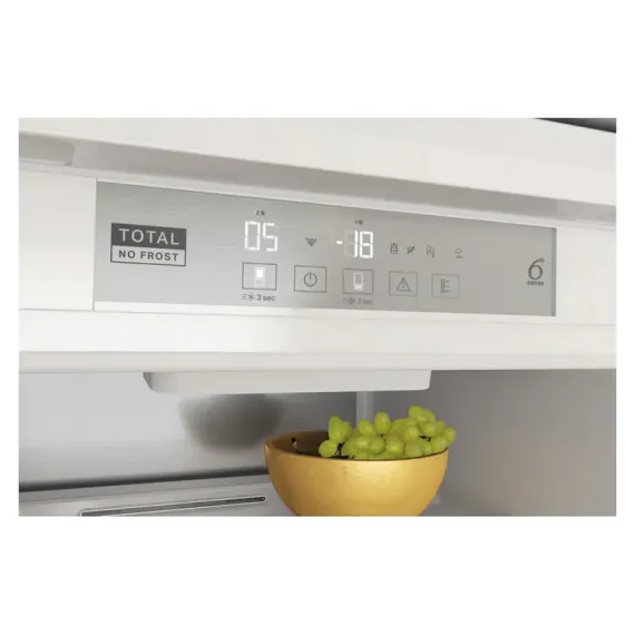 ХОЛОДИЛЬНИК WHIRLPOOL WHC20 T573 P, БЕЛЫЙ