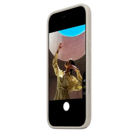 ЧЕХОЛ APPLE IPHONE AIR CASE BUMPER, TAN