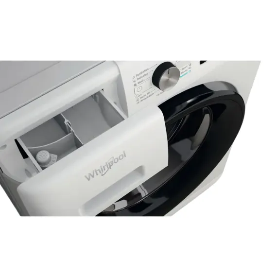 СТИРАЛЬНАЯ МАШИНА WHIRLPOOL FFB 10469 BV EE, 10КГ, БЕЛЫЙ