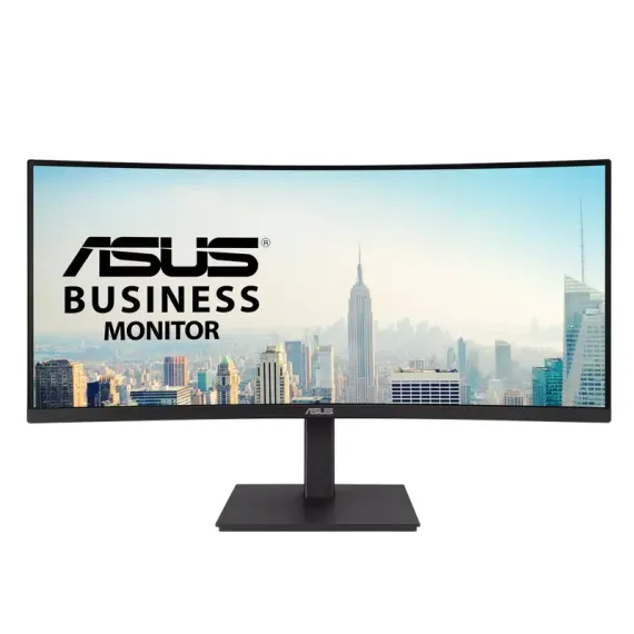 34" МОНИТОР ASUS VA34VCPSR, VA 3440X1440 WQHD, ЧЁРНЫЙ