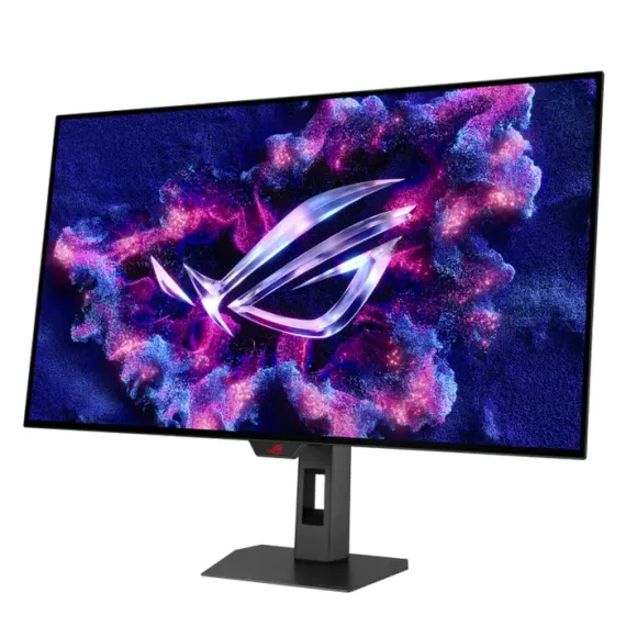31,5" ИГРОВОЙ МОНИТОР ASUS XG32UCWMG, OLED 3840X2160 4K UHD, ЧЁРНЫЙ