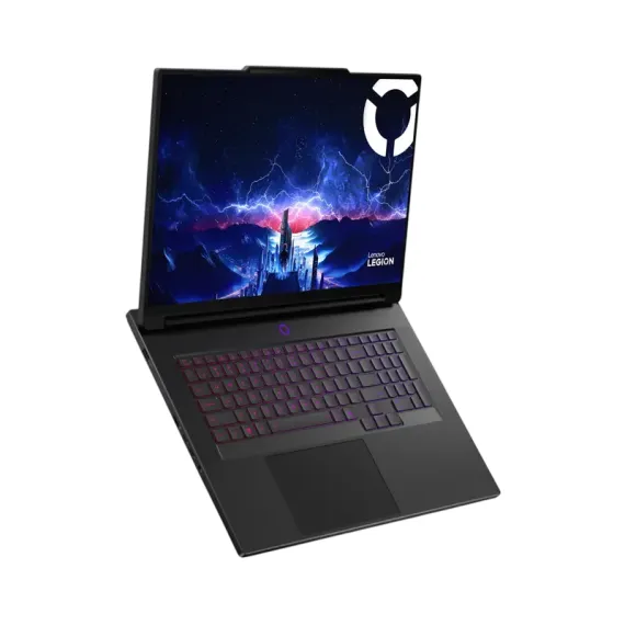 ИГРОВОЙ НОУТБУК 18" LENOVO LEGION 9 18IAX10, ECLIPSE BLACK, INTEL CORE ULTRA 9 275HX, 64ГБ/4096ГБ, БЕЗ ОС
