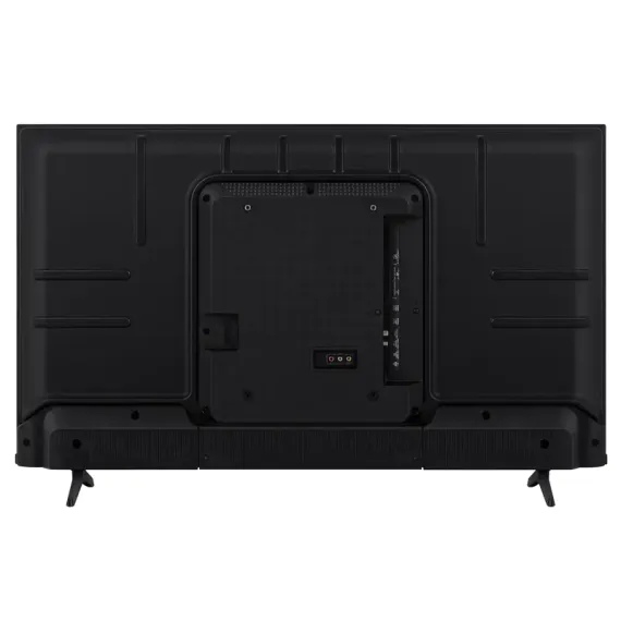 43" LED SMART ТЕЛЕВИЗОР HISENSE 43A6Q, 3840X2160 4K UHD, VIDAA U8.5, ЧЕРНЫЙ