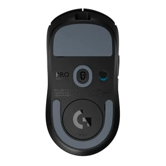 ИГРОВАЯ МЫШЬ LOGITECH PRO X SUPERLIGHT 2 SE LIGHTSPEED, ЧЁРНЫЙ