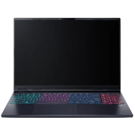 ИГРОВОЙ НОУТБУК 16" ACER PREDATOR HELIOS NEO 16S AI PHN16S-71, ABYSSAL BLACK, INTEL CORE ULTRA 9 275HX, 32ГБ/1024ГБ, LINUX ESHELL