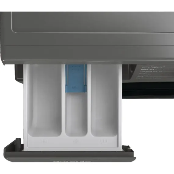 СТИРАЛЬНАЯ МАШИНА GORENJE W1NHPI84AST, 8КГ, СЕРЫЙ