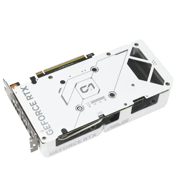 ВИДЕОКАРТА ASUS DUAL-RTX5060TI-O16G-WHITE, 16 ГБ GDDR7 128БИТ