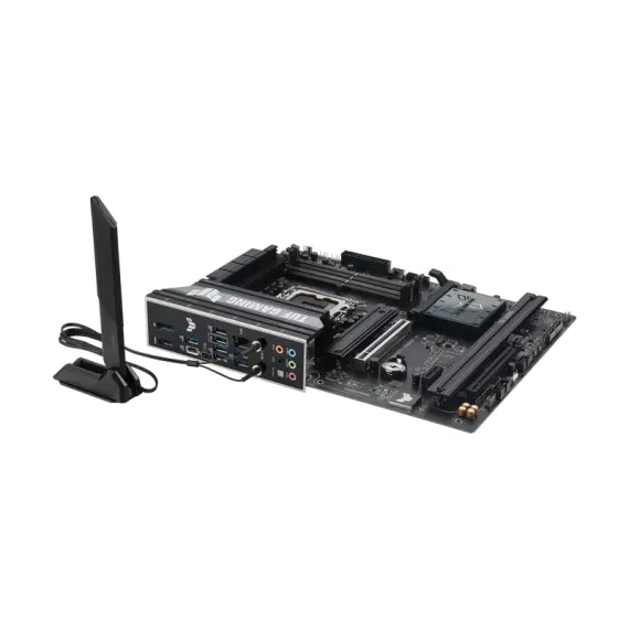 МАТЕРИНСКАЯ ПЛАТА ASUS TUF GAMING B860-PLUS WIFI, LGA1851, INTEL B860, ATX
