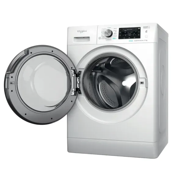 СТИРАЛЬНАЯ МАШИНА WHIRLPOOL FFD 11489 BV EE, 11КГ, БЕЛЫЙ