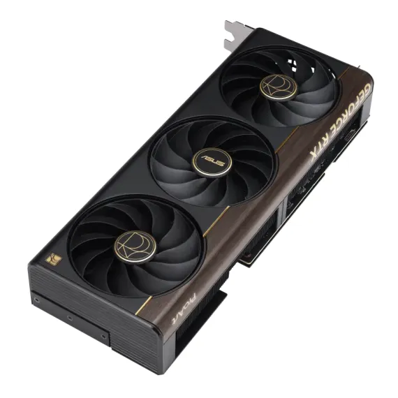 ВИДЕОКАРТА ASUS PROART-RTX5070TI-O16G, 16 ГБ GDDR7 256БИТ