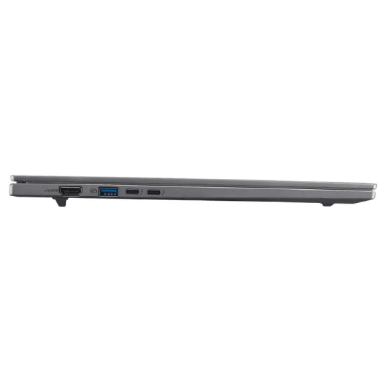 НОУТБУК 16" ACER ASPIRE 16 AI OLED A16-52M, STEEL GRAY, INTEL CORE ULTRA 7 258V, 32ГБ/1024ГБ, LINUX ESHELL