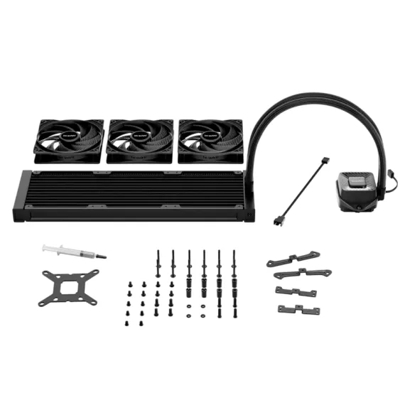 КУЛЕР ДЛЯ ПРОЦЕССОРА BE QUIET! PURE LOOP 3 360ММ