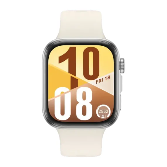 УМНЫЕ ЧАСЫ HUAWEI WATCH FIT 4, БЕЛЫЙ