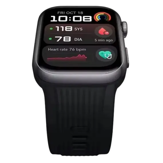 УМНЫЕ ЧАСЫ HUAWEI WATCH D2, 38ММ, ЧЁРНЫЙ