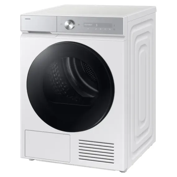 СУШИЛЬНАЯ МАШИНА SAMSUNG DV90DB8845GHU4, 9КГ, БЕЛЫЙ