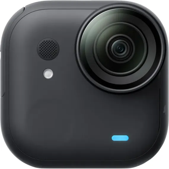ЭКШН-КАМЕРА INSTA360 GO ULTRA STANDARD, ЧЕРНЫЙ