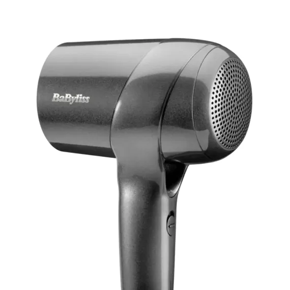 ФЕН BABYLISS D6200DE, 1600ВТ, СЕРЫЙ
