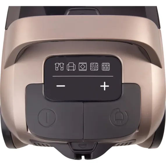 ПЫЛЕСОС GORENJE VCE08GAPGOCY, БРОНЗОВЫЙ