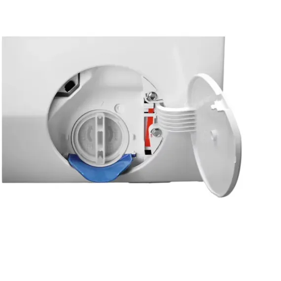 СТИРАЛЬНАЯ МАШИНА AEG LFR83966OE, 9КГ, БЕЛЫЙ