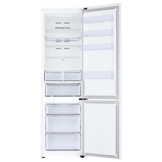 ХОЛОДИЛЬНИК SAMSUNG RB38C675EWW/EF, БЕЛЫЙ