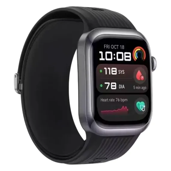 УМНЫЕ ЧАСЫ HUAWEI WATCH D2, 38ММ, ЧЁРНЫЙ