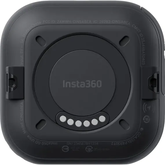 ЭКШН-КАМЕРА INSTA360 GO ULTRA STANDARD, ЧЕРНЫЙ
