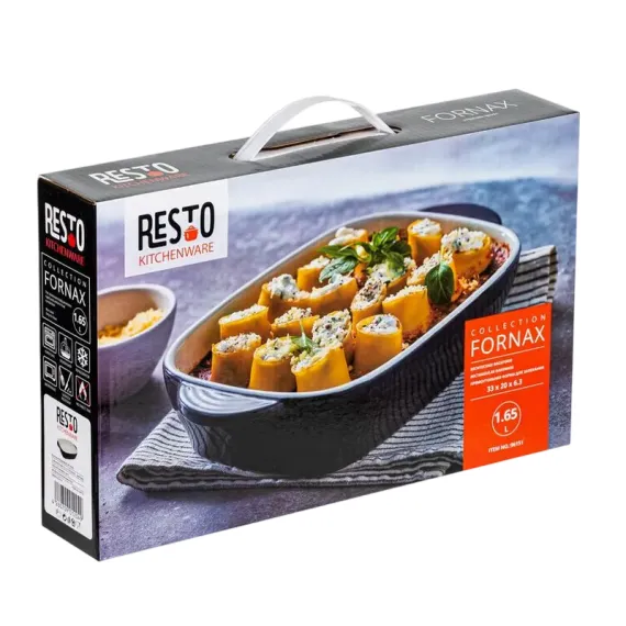 ФОРМА ДЛЯ ВЫПЕЧКИ RESTO 96151, СИНИЙ